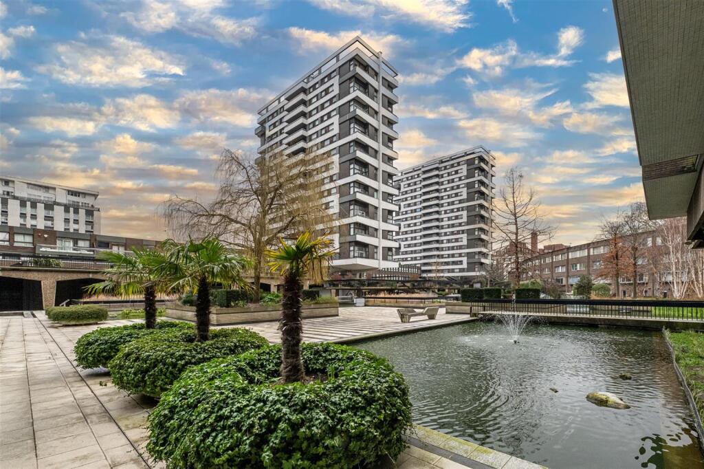 Main image of property: THE WATER GARDENS, London, W2