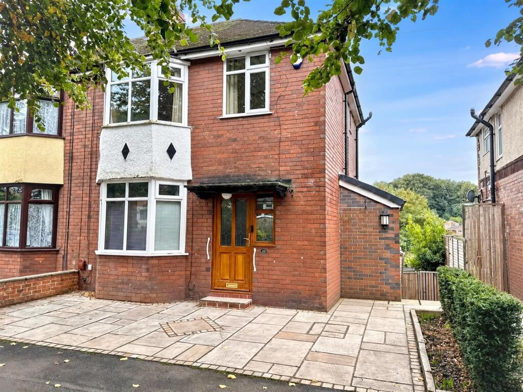 Main image of property: Nab Hill Avenue, Leek, Staffordshire, ST13 8EF