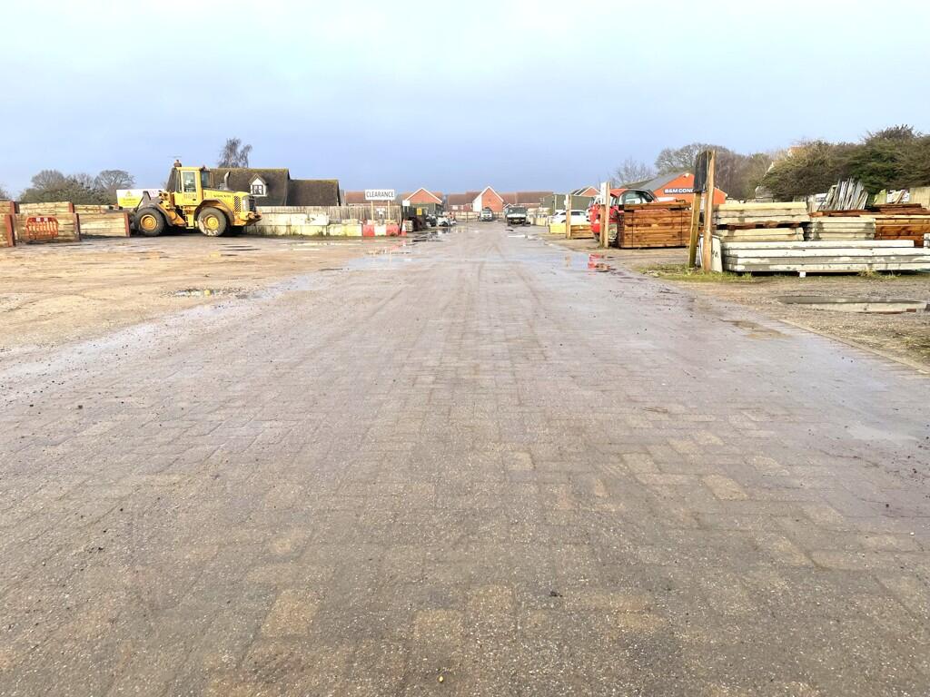 Main image of property: The Cockles, Back Road, Falkenham, Suffolk, IP10 0QQ