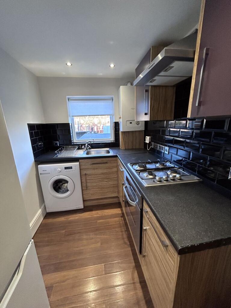 Main image of property: Newsham Drive, Liverpool - Available now!