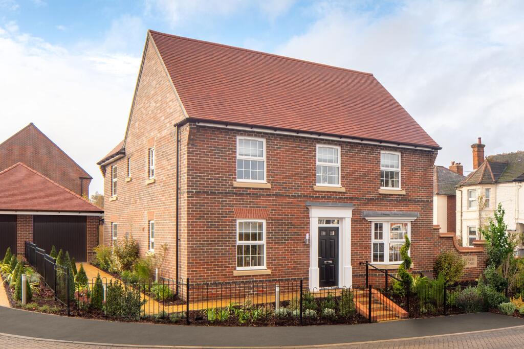 Main image of property: Fence Avenue,
Macclesfield,
Cheshire, 
SK10 1LT