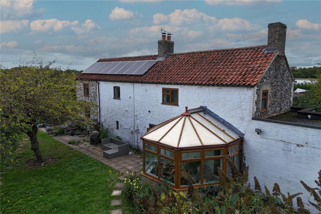 Main image of property: Weston Ditch, West Row, Bury St. Edmunds, Suffolk, IP28