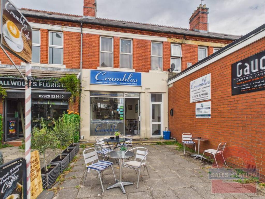 Main image of property: Whitchurch Road, Cardiff, CF14