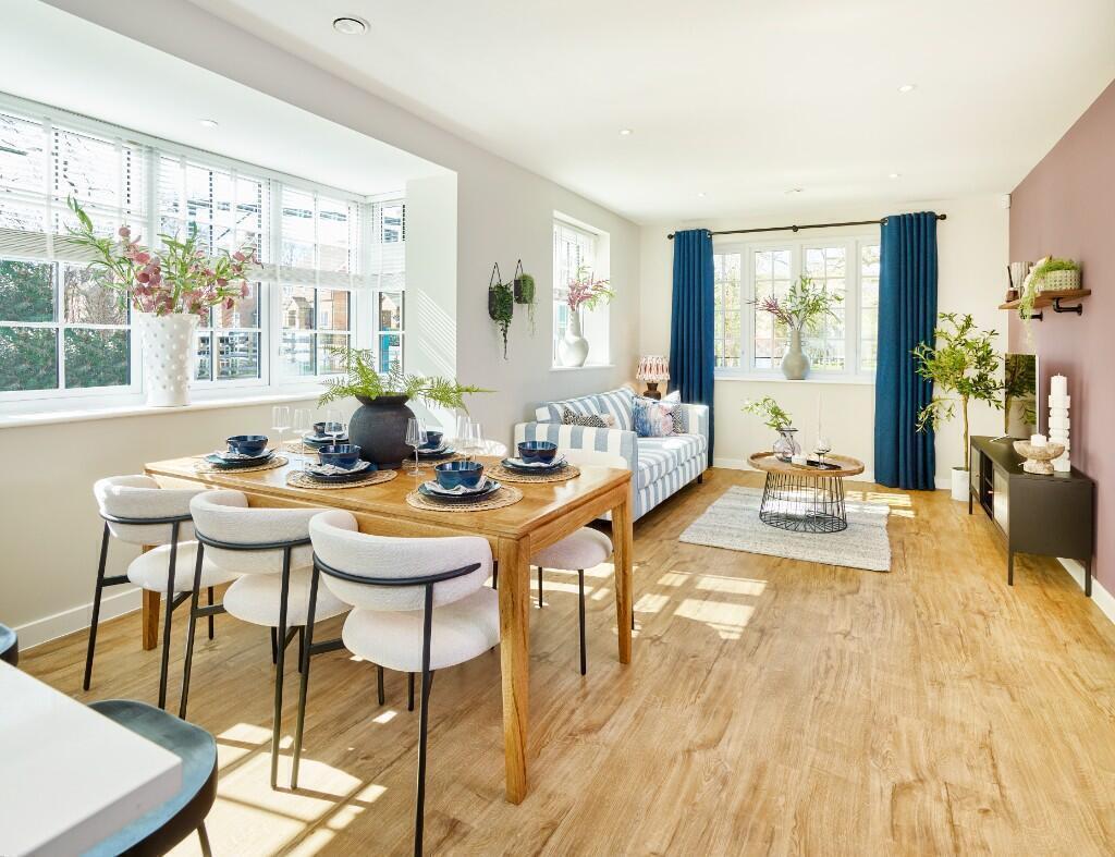 Main image of property: Ochre Meadows,
The Green,
Theale,
Berkshire, 
RG7 5GF
