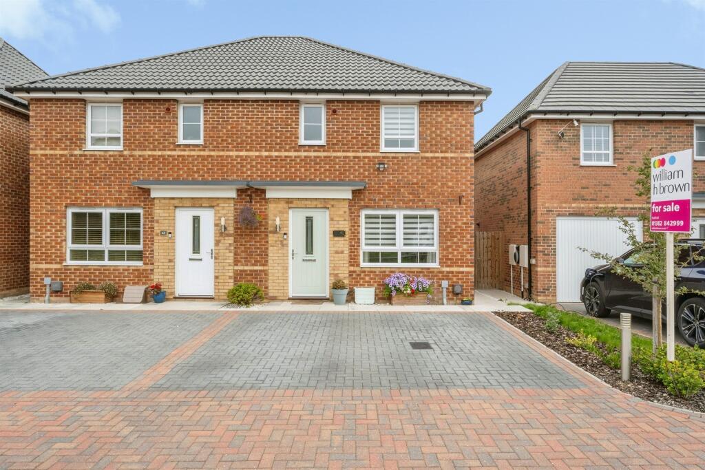 Main image of property: Farmhouse Drive, Hatfield, Doncaster