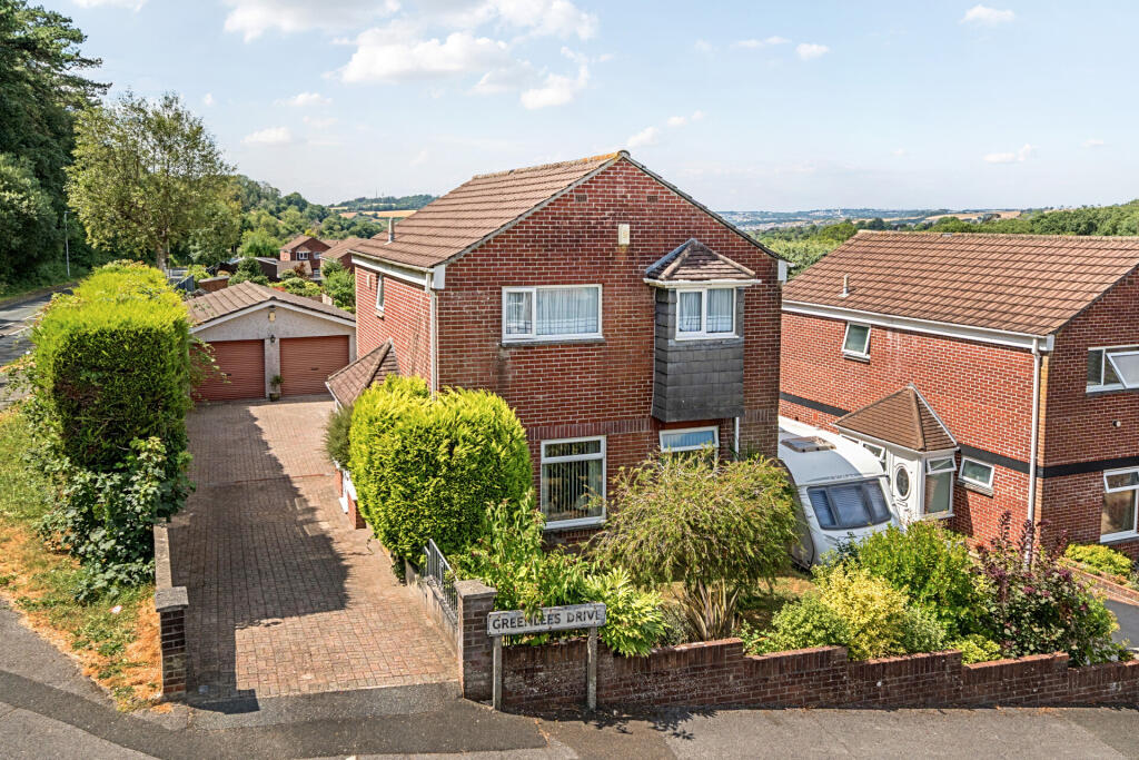 Main image of property: Greenlees Drive, Plympton, Devon