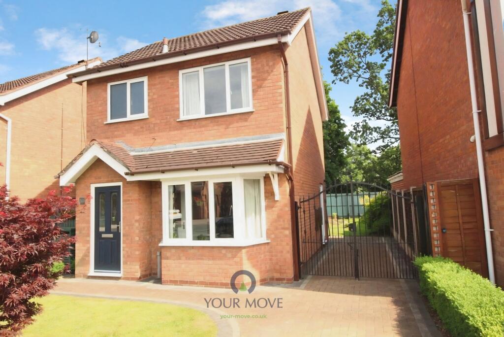 Main image of property: Avon Close, Bromsgrove, Worcestershire, B60
