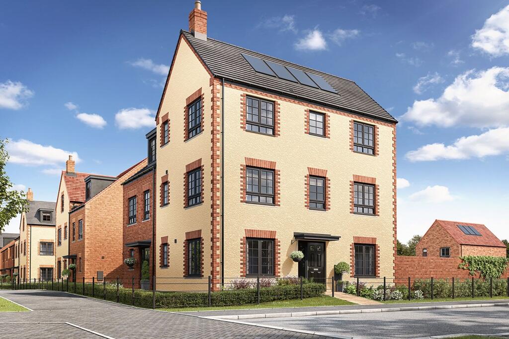 Main image of property: Aylesbury,
HP22 5SZ