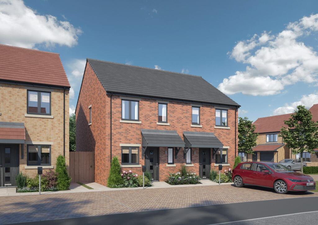 Main image of property: George Crescent, Eaglescliffe, Stockton-on-tees
