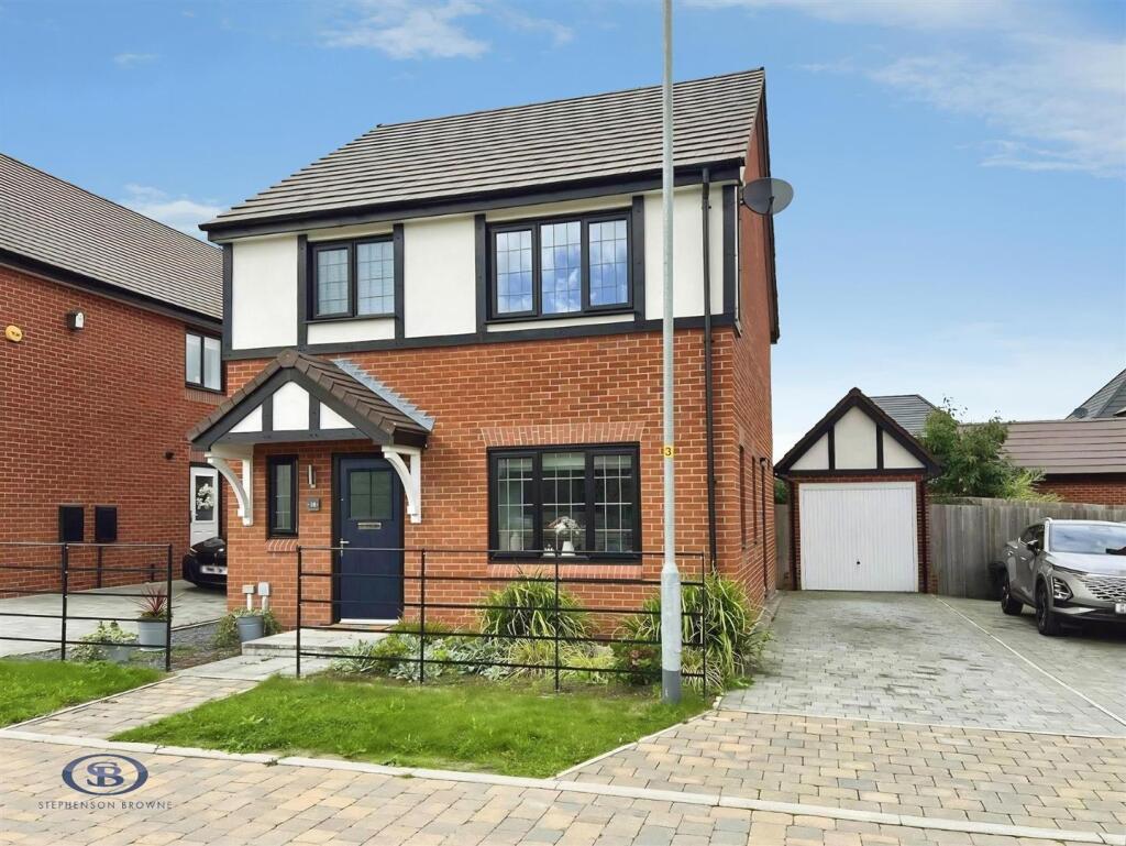 Main image of property: Walter Avenue, Somerford, Congleton