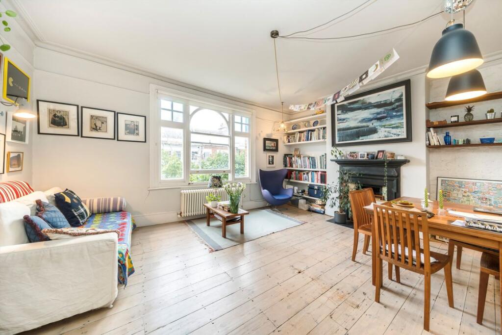 Main image of property: Gascony Avenue, West Hampstead