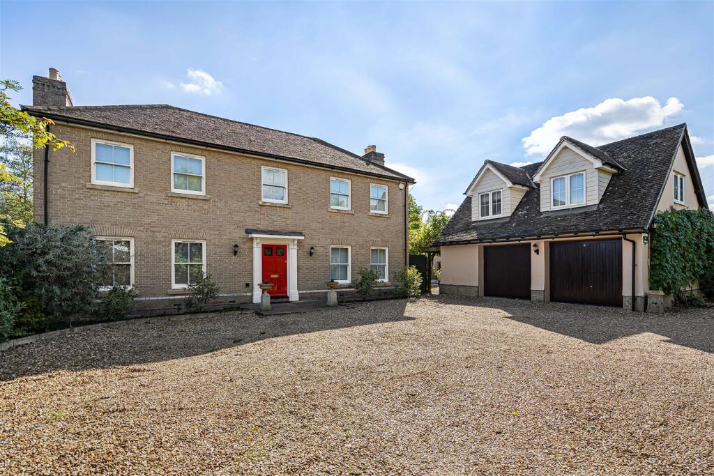 Main image of property: Church Street, Haslingfield, Cambridge