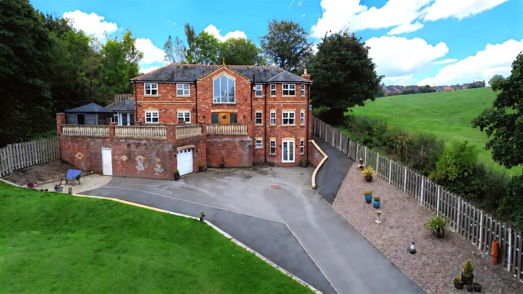 Main image of property: Cerney Road, Moss, Wrexham