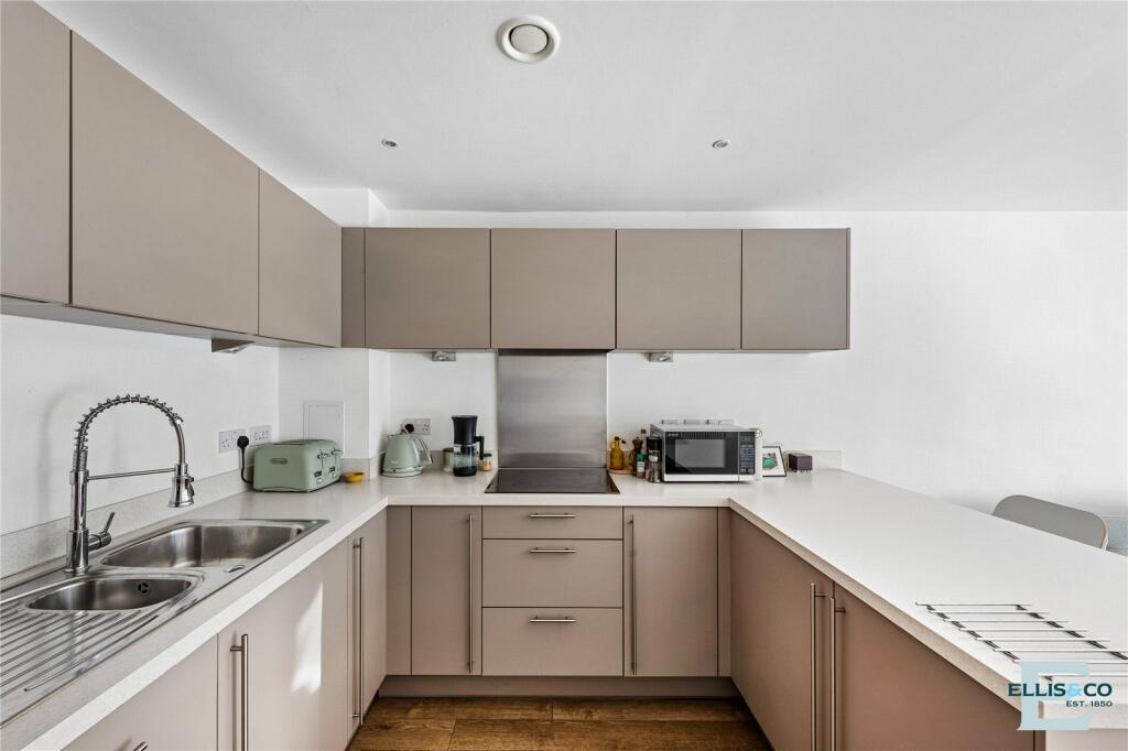 Main image of property: Kingfisher Heights, Waterside Way, London, N17