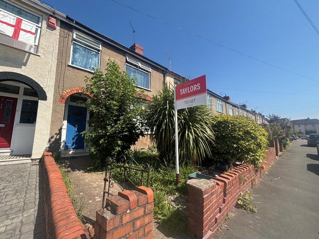 Main image of property: Howard Avenue, St George, Bristol