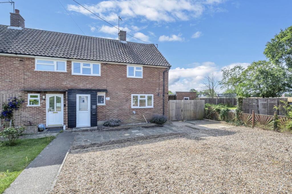 Main image of property: Lancaster Close, Chedburgh