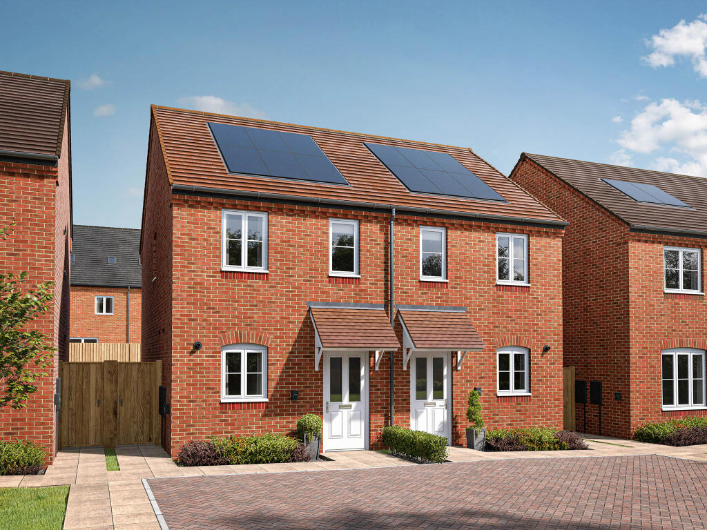 Main image of property: York Way, 
Northampton, 
Northamptonshire, 
NN5 6UX