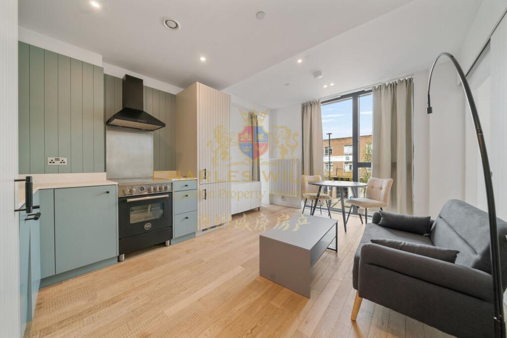 Main image of property: Unit , Brent Works, Catherine Wheel Road, Brentford