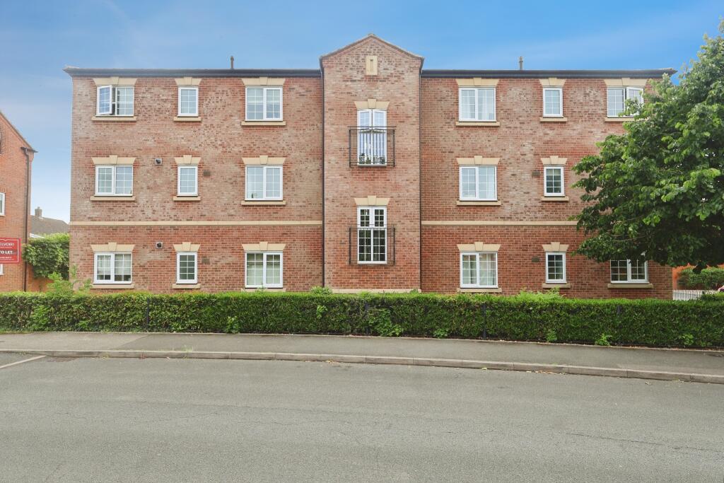 Main image of property: Betjeman Road, Trinity Mead, Stratford-upon-Avon, CV37