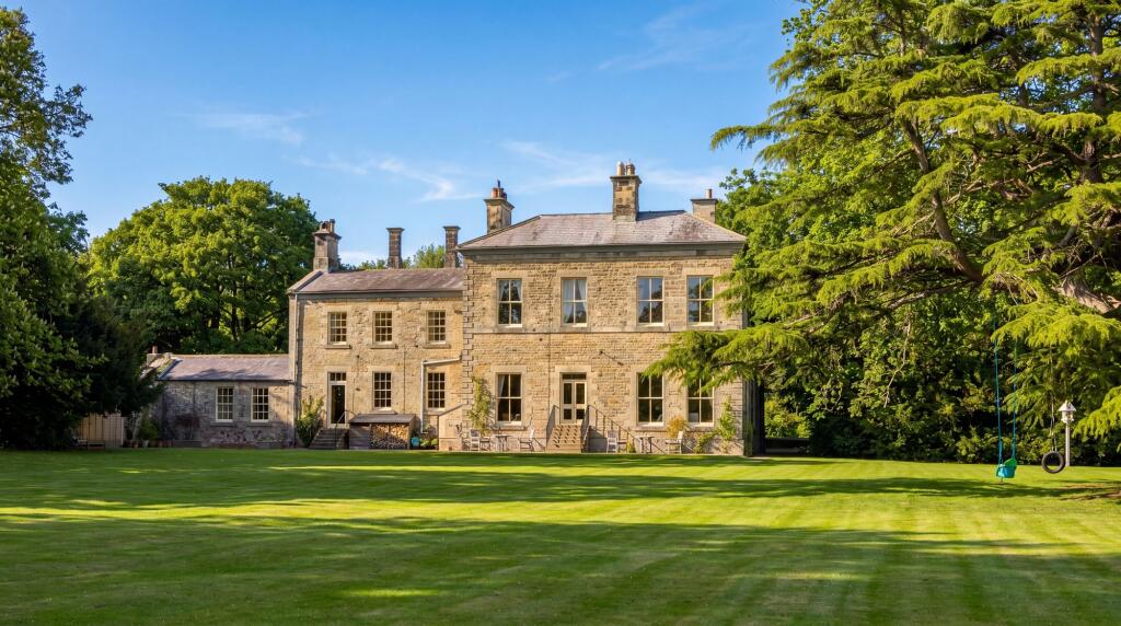 Main image of property: The Old Rectory & The Coach House, Ingram, Alnwick, Northumberland