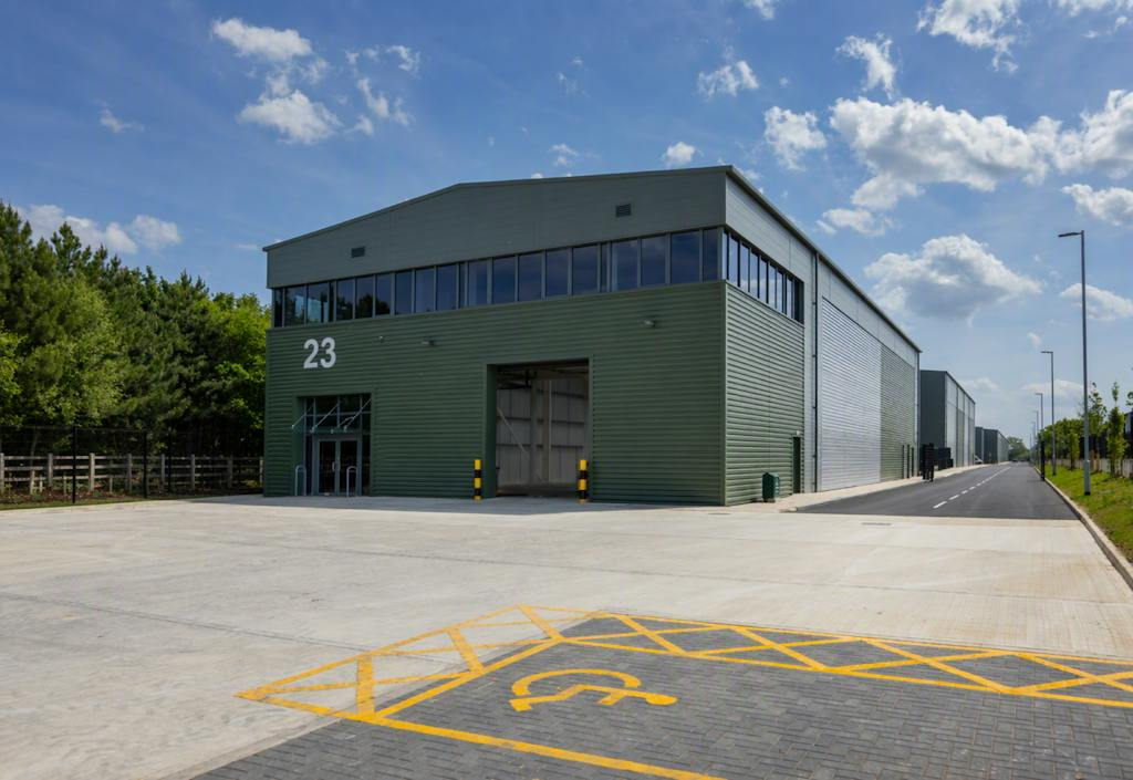Main image of property: Unit 23 T45, Aire Valley Road, Leeds, LS9 0AA