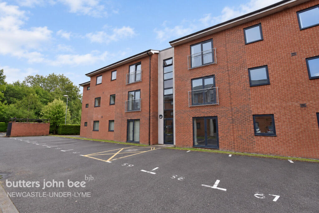 Main image of property: Tattershall Court, Stoke-On-Trent