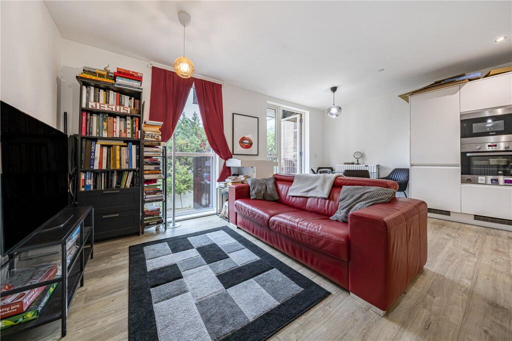 Main image of property: River Rise Close, London, SE8
