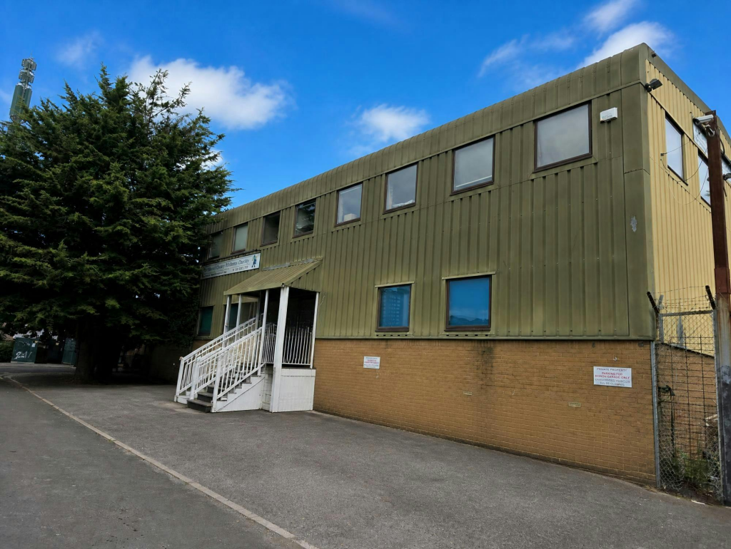 Main image of property: Second Chance House, Somers Road, Southsea, PO5 4NS