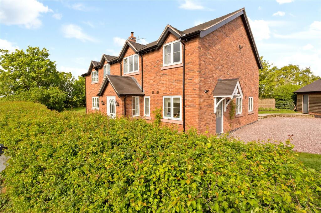 Main image of property: Village Road, Dunham On The Hill, Frodsham, WA6