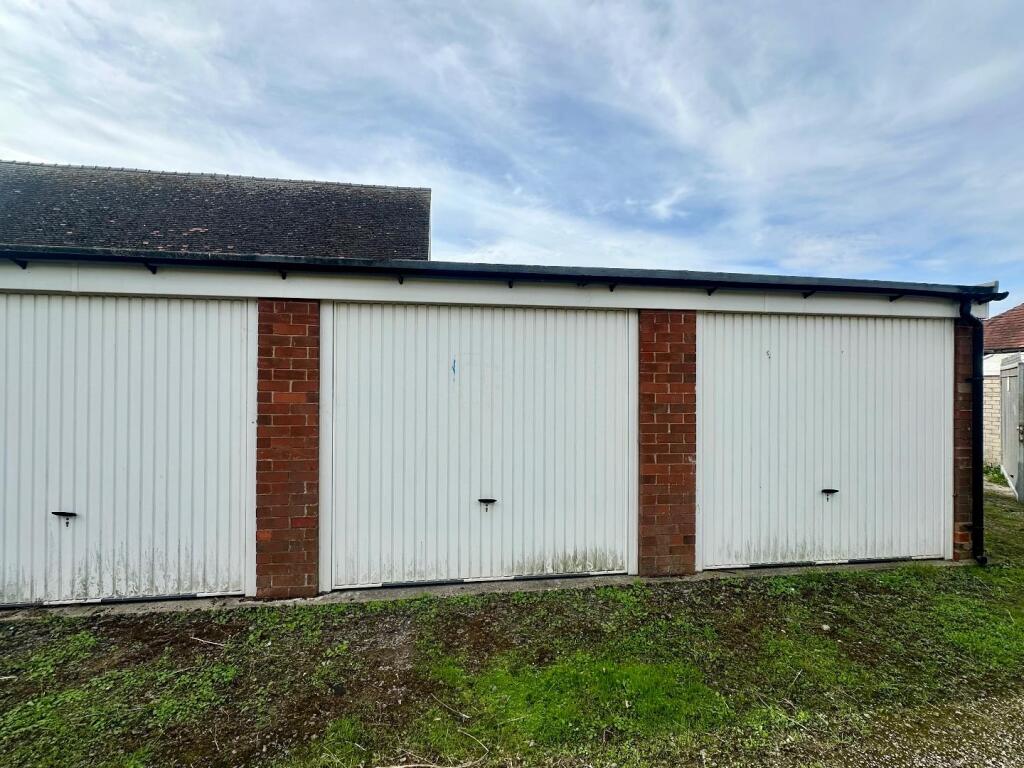 Main image of property: Garage off Dorritt Road, Blackpool