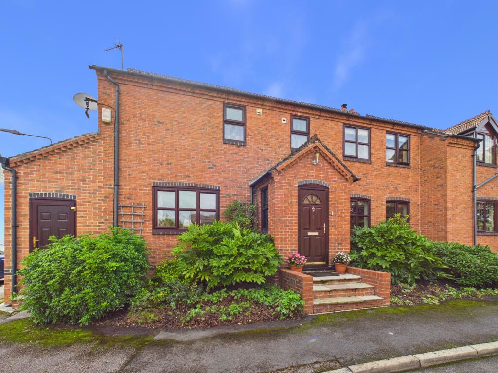 Main image of property: Mere Beck, Ambaston