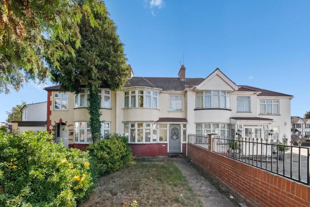 Main image of property: Bourne Avenue, Hayes