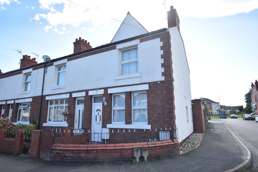 Main image of property: 31 St. Johns Road,
Wrexham,
LL13