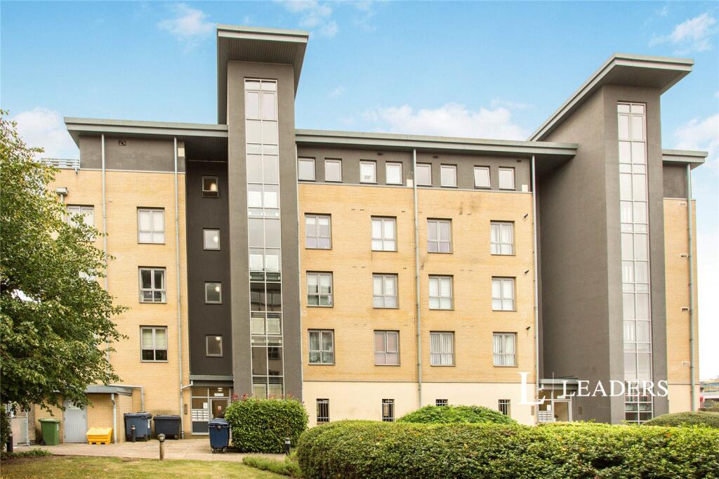 Main image of property: Rustat Avenue, Cambridge, Cambridgeshire
