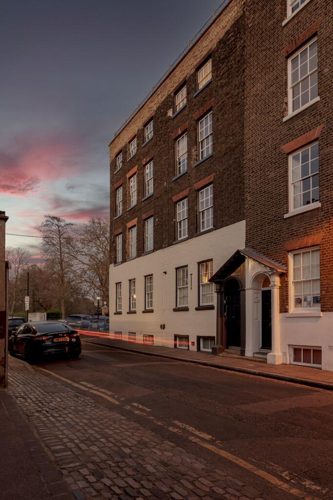 Main image of property: Nevada Street, London, SE10