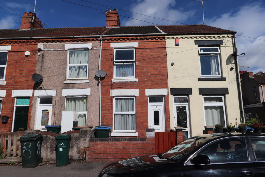 Main image of property: Brooklyn Road, Coventry