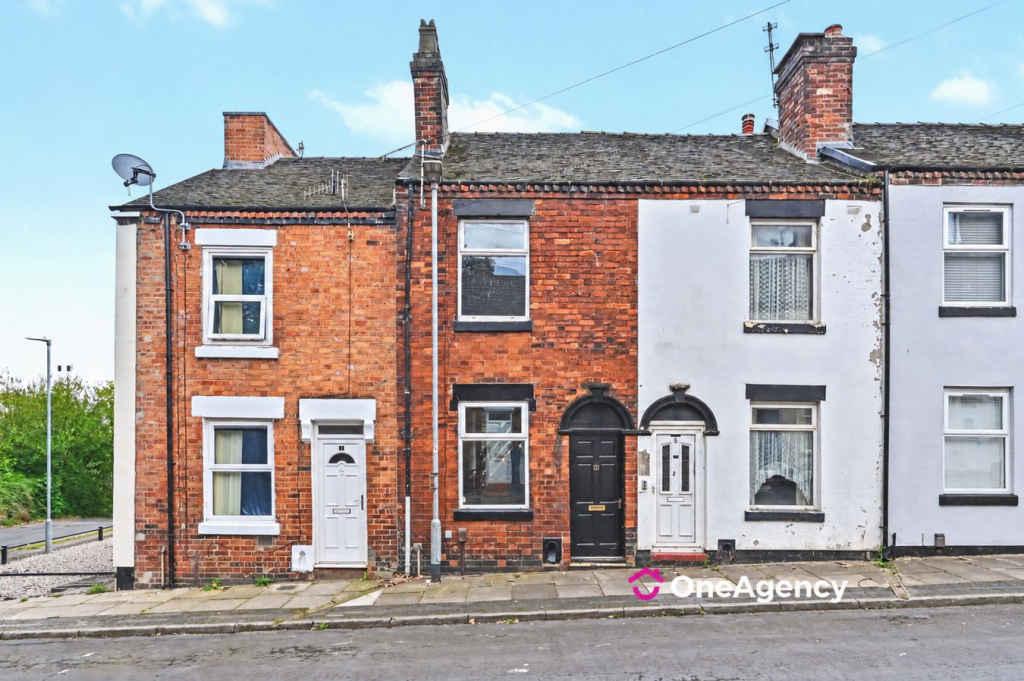 Main image of property: Denbigh Street, Hanley, Stoke-on-Trent, ST1