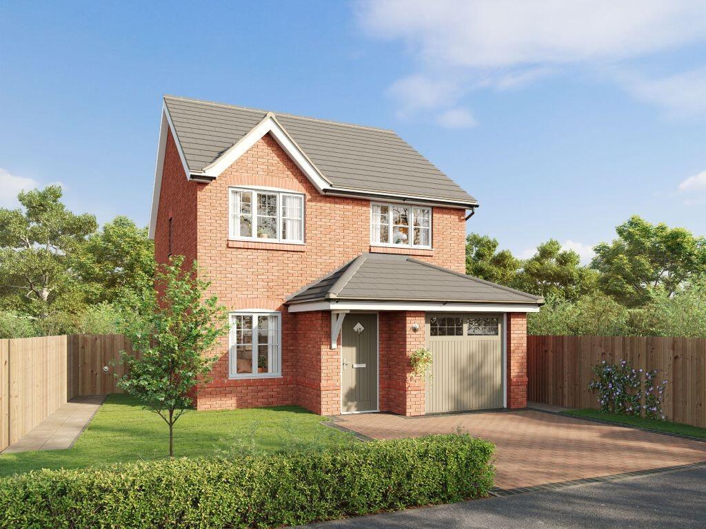 Main image of property: Swn y Mor,
Gronant Road,
Prestatyn,
LL19