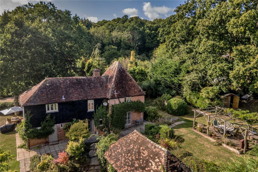 Main image of property: Hinksden Road, Benenden, Kent, TN17