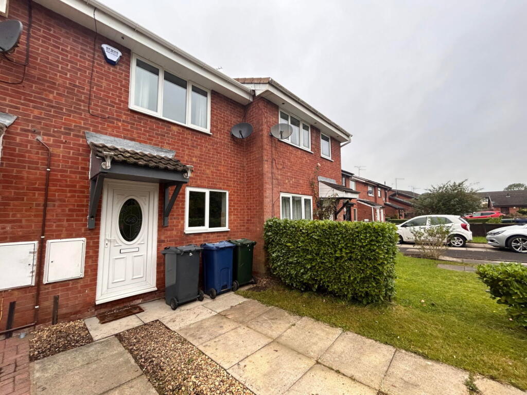 Main image of property: Ferndale, Skelmersdale, WN8 6QY