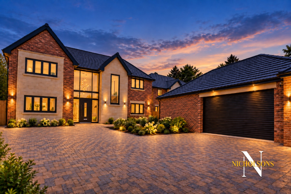 Main image of property: A luxury new home in what is set to be one of Retford most prestigious addresses - Chase Gardens