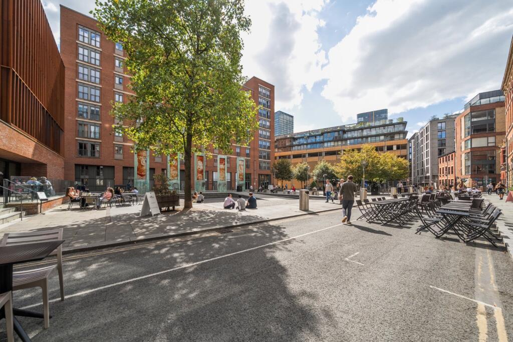 Main image of property: Hood Street, Manchester, Greater Manchester, M4