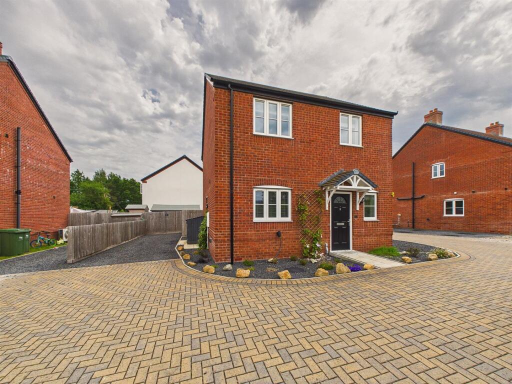 Main image of property: St. James Close, Welland, Malvern
