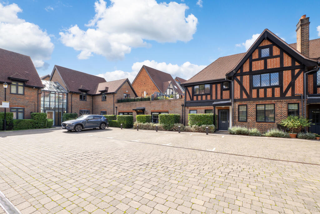 Main image of property: Killick Mews, Ewell Road, Cheam, Sutton, SM3