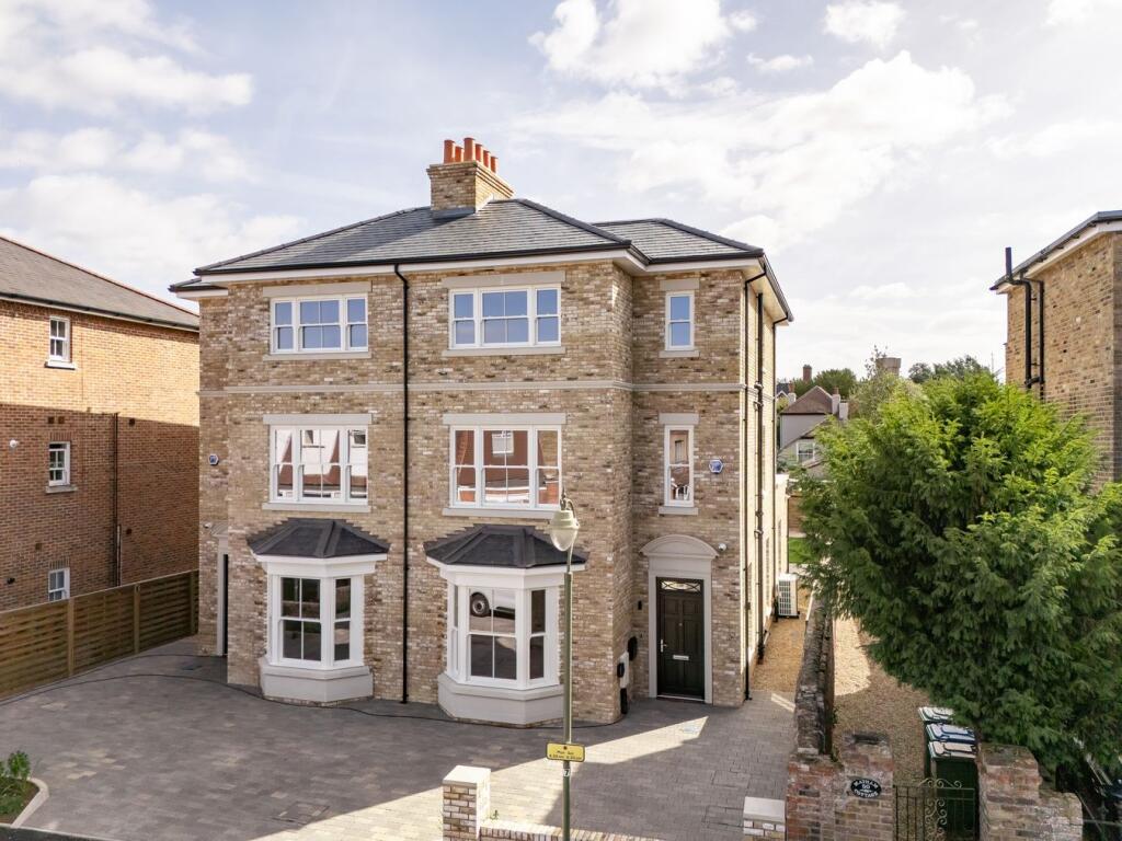 Main image of property: Matham Road, East Molesey, KT8