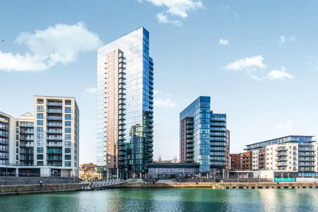 Main image of property: The Hawkins Tower, Admirals Quay, Ocean Way, Southampton, SO14