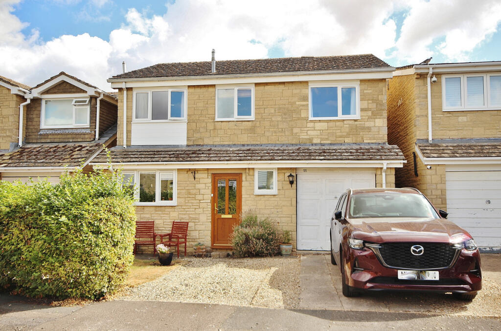 Main image of property: Southlands, Aston, OX18