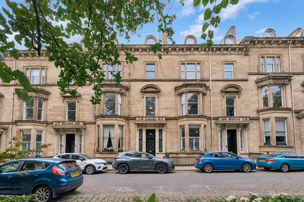 Main image of property: 21 Belhaven Terrace West, Dowanhill, G12