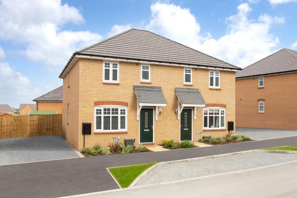 Main image of property: Rosemary Lane, Wixams, Houghton Conquest, Central Bedfordshire