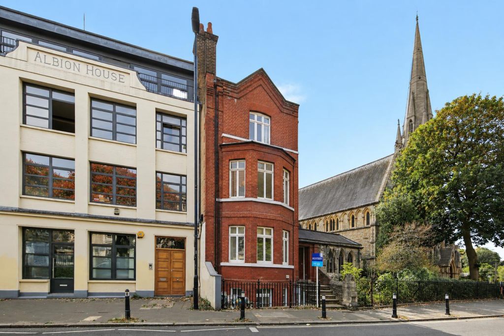 Main image of property: Stoke Newington Church Street, London, N16